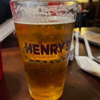 Photo taken at Henry&amp;#39;s Louisiana Grill by Scott R. on 4/1/2022