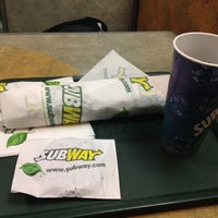 Photo taken at SUBWAY by Roland S. on 11/8/2012