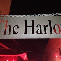 Photo taken at Harlot by Sebastian B. on 10/28/2012