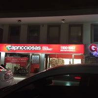 Foto scattata a Capricciosas da Guicho R. il 2/27/2016