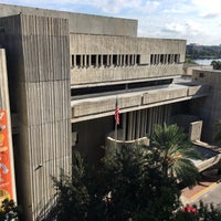 Photo taken at Orange County Library - Orlando Public Library by Jody M. on 9/14/2018