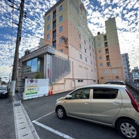 Photo taken at Business Hotel Minatoya by Jenson L. on 11/26/2023