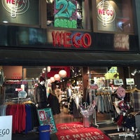 Wego 上野店 Clothing Store In 台東区 Wego 上野店 Clothing Store In 台東区