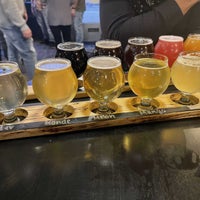 Photo taken at Liquid Shoes Brewing by @njwineandbeer on 10/21/2022