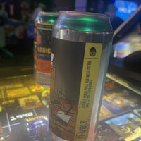 Photo taken at Player 1 Video Game Bar by @njwineandbeer on 3/1/2023