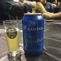Photo taken at NY Craft Beer Fest - Spring 2016 by @njwineandbeer on 3/26/2016