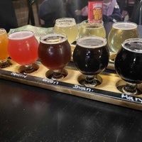 Photo taken at Liquid Shoes Brewing by @njwineandbeer on 10/21/2022