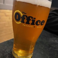 Photo taken at The Office Tavern Grill by @njwineandbeer on 2/2/2022