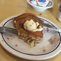 Photo taken at IHOP by Luis R. on 1/18/2017