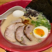 Photo taken at Ippudo 一風堂 by Mary Anne R. on 5/19/2022