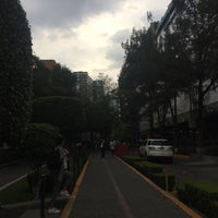 Photo taken at Colonia Lomas de Chapultepec by May C. on 5/7/2018