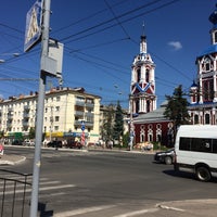 Photo taken at Улица Кирова by Юлия К. on 8/1/2016