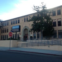 Photo taken at Horace Mann Middle School by San K. on 3/15/2013
