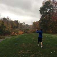 Photo taken at The Lyman Orchards Golf Club by Tim H. on 10/24/2020
