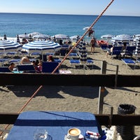 La Marinella Spiaggia Libera Attrezzata Passeggiata