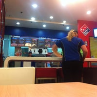 Photo taken at Domino&amp;#39;s Pizza by Ivan K. on 5/12/2013