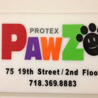Photo taken at Pawz Dog Boots, LLC by Dana H. on 2/25/2014