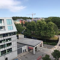 Foto tomada en Quality Hotel Grand, Borås  por Øyvind L. el 6/29/2019
