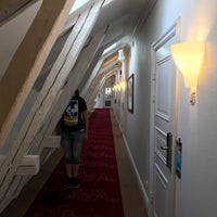 Foto tirada no(a) Clarion Collection Hotel Victoria por Øyvind L. em 6/29/2019