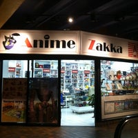 Anime Zakka Newbury