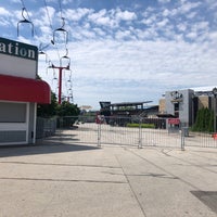 Photo taken at BMO Harris Pavilion by Kim on 6/28/2020