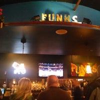 Photo taken at Funk&amp;#39;s Pub by Emily F. on 1/16/2015