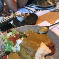 Photo taken at wagamama by Gizem O. on 7/6/2017