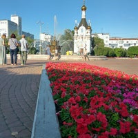 Photo taken at Каменный цветок by Stas C. on 8/7/2016
