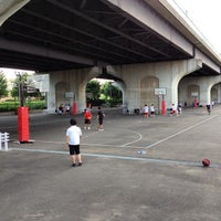 新横浜公園 バスケットボールコート 港北区 横浜市 神奈川県 新横浜公園 バスケットボールコート 港北区 横浜市 神奈川県