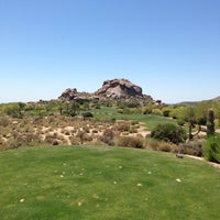 Foto tirada no(a) Boulders Golf Club por Errol T. em 5/13/2013