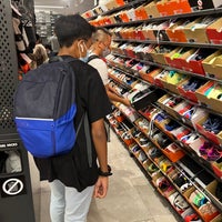 Photo taken at Nike Factory Store by Aziz A. on 5/7/2022