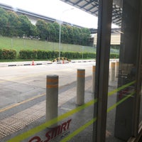Photo taken at Woodlands Integrated Transport Hub by Aziz A. on 9/1/2021