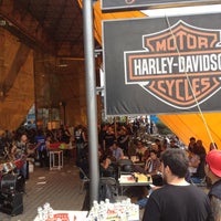 Photo taken at Harley-Davidson by Enrique E. on 4/27/2013