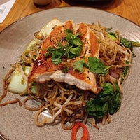 Photo taken at wagamama by Lhiten H. on 12/23/2023