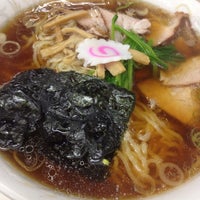 Photo taken at Aoshima Shokudo by Toshiyuki on 6/21/2013