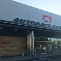 Photo taken at Autobacs Garage 府中店 by Toshiyuki on 11/9/2017
