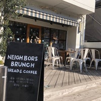 Photo taken at NEIGHBORS BRUNCH with パンとエスプレッソと by Toshiyuki on 1/20/2019