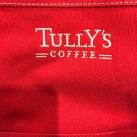 Photo taken at Tully&amp;#39;s Coffee by Toshiyuki on 1/3/2017