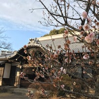 Photo taken at 大圓寺 by Toshiyuki on 3/4/2017