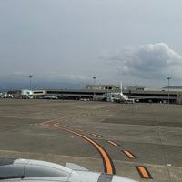 Photo taken at Kochi Ryoma Airport (KCZ) by Toshiyuki on 4/6/2024