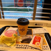 Photo taken at McDonald&amp;#39;s by ほげ on 2/15/2023