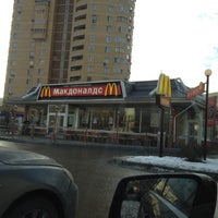 Photo taken at McDonald&amp;#39;s by Евгений on 12/15/2014