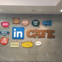 Photo taken at LinkedIn by Ted P. on 7/28/2016
