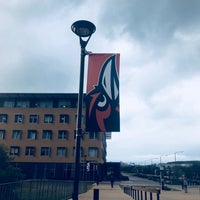 Photo taken at UTSA - College of Business by sad c. on 3/27/2018