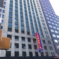 Cambria Hotel Downtown Dallas City Center District 105 - 