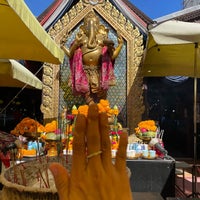 Photo taken at Ganesha Shrine by Prachisara O. on 7/14/2023
