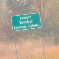 Photo taken at Kenneth &amp;quot;Babyface&amp;quot; Edmonds Highway by Angela S. on 10/26/2019