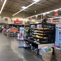 Photo taken at Hy-Vee by Angela S. on 9/1/2019