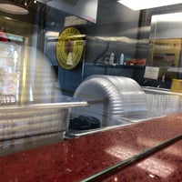Photo taken at The Halal Guys by Angela S. on 10/12/2019