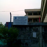 Smk Yadika 4 Smu Di Tangerang